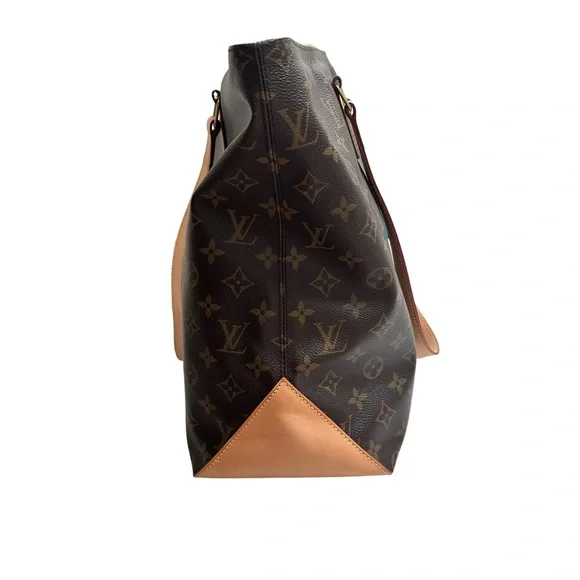 Louis Vuitton Cabas Mezzo Shoulder Tote Bag - Picture 6 of 15